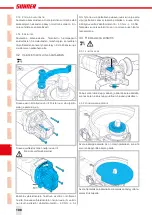 Предварительный просмотр 108 страницы SUHNER ABRASIVE UWG 11-R Technical Document