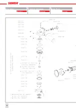 Предварительный просмотр 2 страницы SUHNER ABRASIVE UWK 10-R125 Technical Document