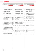 Предварительный просмотр 6 страницы SUHNER ABRASIVE UWK 10-R125 Technical Document