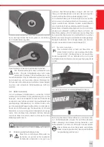 Предварительный просмотр 11 страницы SUHNER ABRASIVE UWK 10-R125 Technical Document