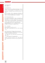 Предварительный просмотр 12 страницы SUHNER ABRASIVE UWK 10-R125 Technical Document