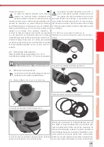 Предварительный просмотр 15 страницы SUHNER ABRASIVE UWK 10-R125 Technical Document