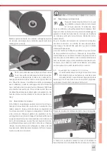 Предварительный просмотр 17 страницы SUHNER ABRASIVE UWK 10-R125 Technical Document