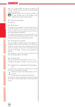 Предварительный просмотр 18 страницы SUHNER ABRASIVE UWK 10-R125 Technical Document