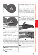 Предварительный просмотр 23 страницы SUHNER ABRASIVE UWK 10-R125 Technical Document