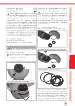 Предварительный просмотр 27 страницы SUHNER ABRASIVE UWK 10-R125 Technical Document