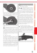 Предварительный просмотр 29 страницы SUHNER ABRASIVE UWK 10-R125 Technical Document