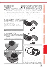 Предварительный просмотр 33 страницы SUHNER ABRASIVE UWK 10-R125 Technical Document