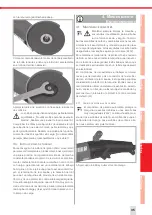 Предварительный просмотр 35 страницы SUHNER ABRASIVE UWK 10-R125 Technical Document