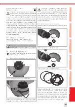 Предварительный просмотр 39 страницы SUHNER ABRASIVE UWK 10-R125 Technical Document