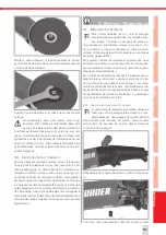 Предварительный просмотр 41 страницы SUHNER ABRASIVE UWK 10-R125 Technical Document