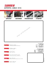 Предварительный просмотр 44 страницы SUHNER ABRASIVE UWK 10-R125 Technical Document