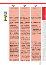 Предварительный просмотр 3 страницы SUHNER ABRASIVE UXJ 2 Technical Document