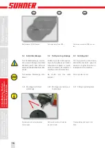 Предварительный просмотр 16 страницы SUHNER ABRASIVE UXJ 2 Technical Document