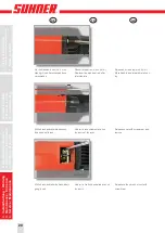 Предварительный просмотр 20 страницы SUHNER ABRASIVE UXJ 2 Technical Document