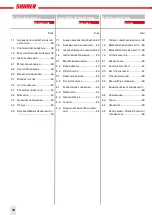 Preview for 12 page of SUHNER ABRASIVE WB 10 Technical Document