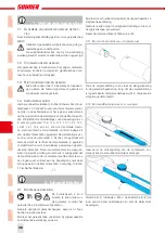 Preview for 38 page of SUHNER ABRASIVE WB 10 Technical Document