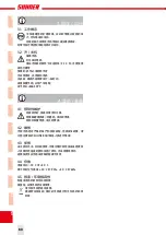 Preview for 60 page of SUHNER ABRASIVE WB 10 Technical Document