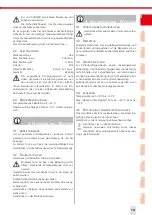 Предварительный просмотр 13 страницы SUHNER ABRASIVE WH 13 Technical Document