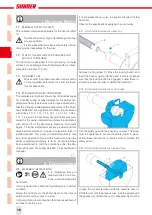 Предварительный просмотр 16 страницы SUHNER ABRASIVE WH 13 Technical Document