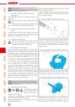 Предварительный просмотр 22 страницы SUHNER ABRASIVE WH 13 Technical Document