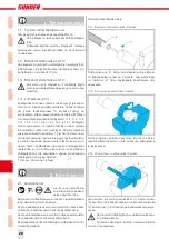 Предварительный просмотр 28 страницы SUHNER ABRASIVE WH 13 Technical Document