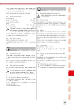 Предварительный просмотр 29 страницы SUHNER ABRASIVE WH 13 Technical Document