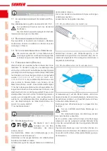 Preview for 12 page of SUHNER ABRASIVE WI 10-S Technical Document