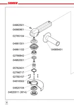 Предварительный просмотр 2 страницы SUHNER ABRASIVE WIG 7 Technical Document