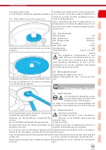 Предварительный просмотр 13 страницы SUHNER ABRASIVE WIG 7 Technical Document