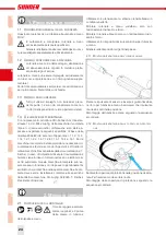 Предварительный просмотр 24 страницы SUHNER ABRASIVE WIG 7 Technical Document