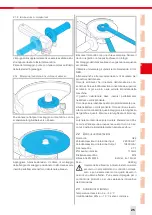 Предварительный просмотр 25 страницы SUHNER ABRASIVE WIG 7 Technical Document