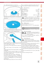 Предварительный просмотр 41 страницы SUHNER ABRASIVE WIG 7 Technical Document