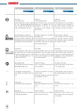 Предварительный просмотр 10 страницы SUHNER MACHINING BEM 12 Technical Document