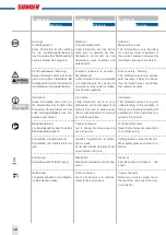 Предварительный просмотр 12 страницы SUHNER MACHINING BEM 20 Technical Document