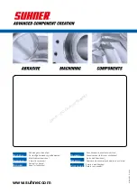 Предварительный просмотр 52 страницы SUHNER MACHINING BEM 20 Technical Document