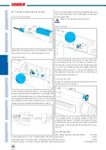 Preview for 26 page of SUHNER MACHINING BEW 12 Technical Document