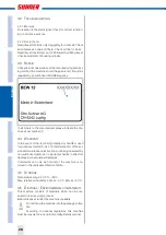 Preview for 28 page of SUHNER MACHINING BEW 12 Technical Document