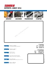 Preview for 48 page of SUHNER MACHINING BEW 12 Technical Document