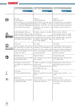 Предварительный просмотр 4 страницы SUHNER MACHINING BEWI 4 Technical Document