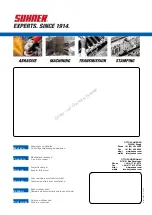 Предварительный просмотр 20 страницы SUHNER MACHINING BEWI 4 Technical Document