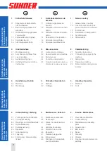 Preview for 2 page of SUHNER MACHINING BEX 8 Technical Document