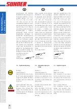 Preview for 6 page of SUHNER MACHINING BEX 8 Technical Document