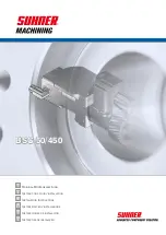 Предварительный просмотр 1 страницы SUHNER MACHINING BSC 50/450 Installation Instructions Manual