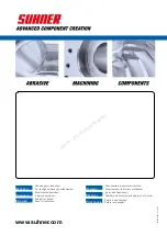 Предварительный просмотр 40 страницы SUHNER MACHINING BSC 50/450 Installation Instructions Manual