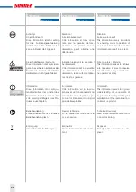 Предварительный просмотр 10 страницы SUHNER MACHINING ESW 150 Technical Document