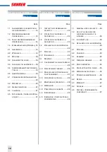 Предварительный просмотр 12 страницы SUHNER MACHINING ESW 150 Technical Document