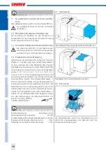 Предварительный просмотр 14 страницы SUHNER MACHINING ESW 150 Technical Document