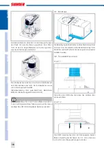 Предварительный просмотр 16 страницы SUHNER MACHINING ESW 150 Technical Document