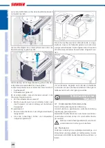 Предварительный просмотр 20 страницы SUHNER MACHINING ESW 150 Technical Document